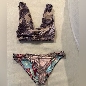 Maaji reversible bikini set